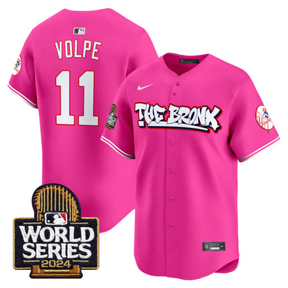 Pink - Anthony Volpe