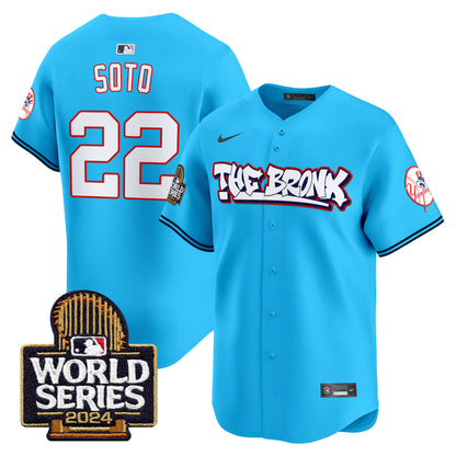 Light Blue - Juan Soto