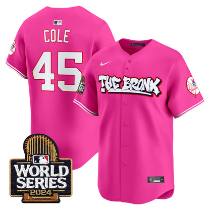 Pink - Gerrit Cole