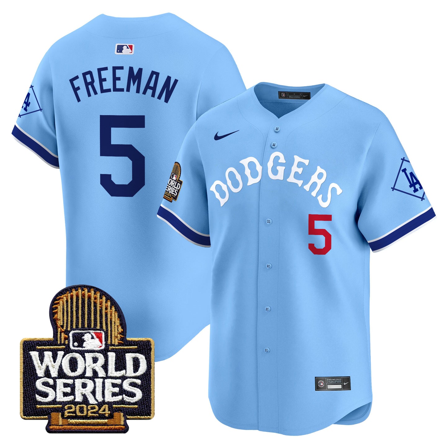 Blue - Freddie Freeman