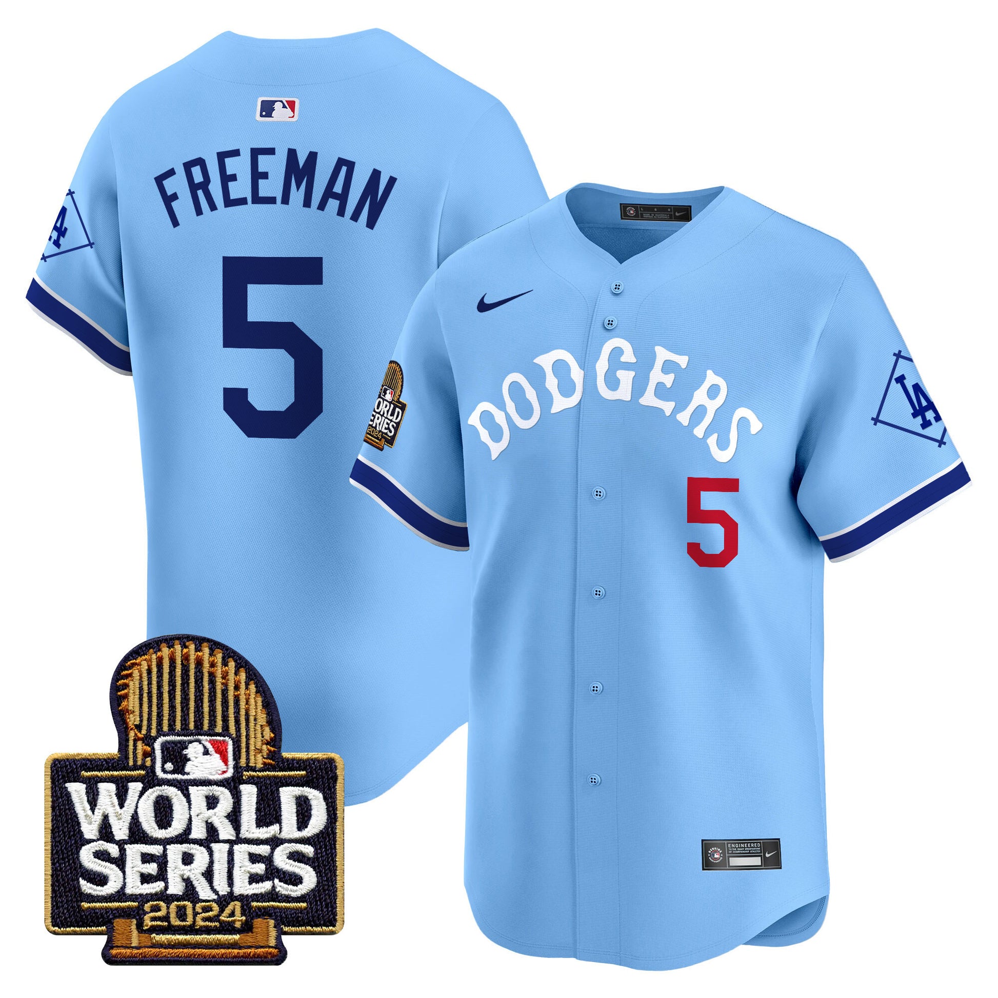 Blue - Freddie Freeman