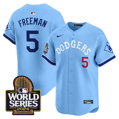 Blue - Freddie Freeman