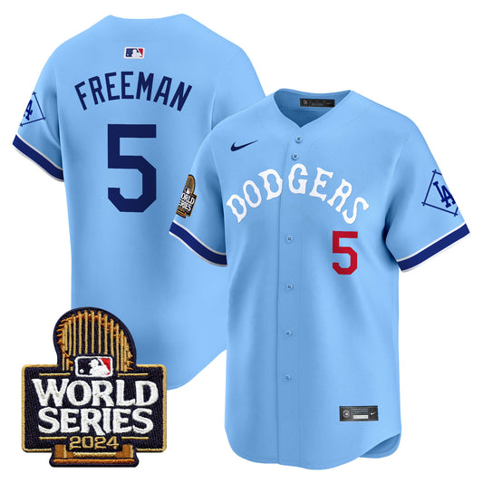 Blue - Freddie Freeman