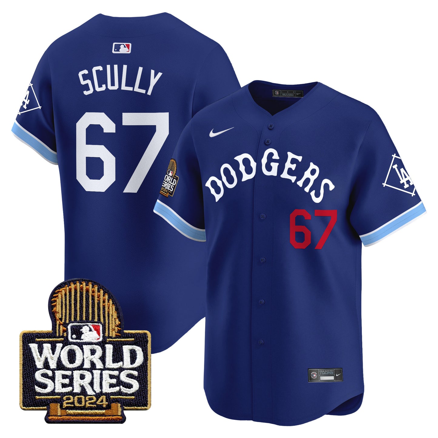 Royal - Vin Scully