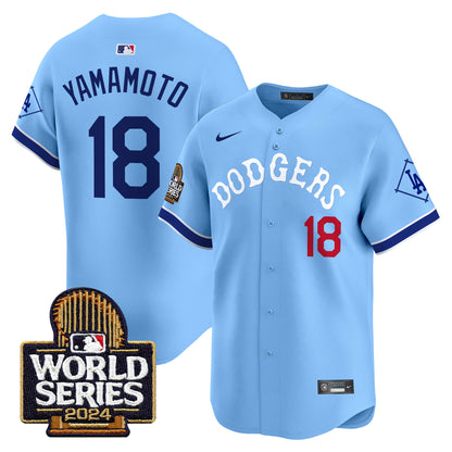 Blue - Yamamoto