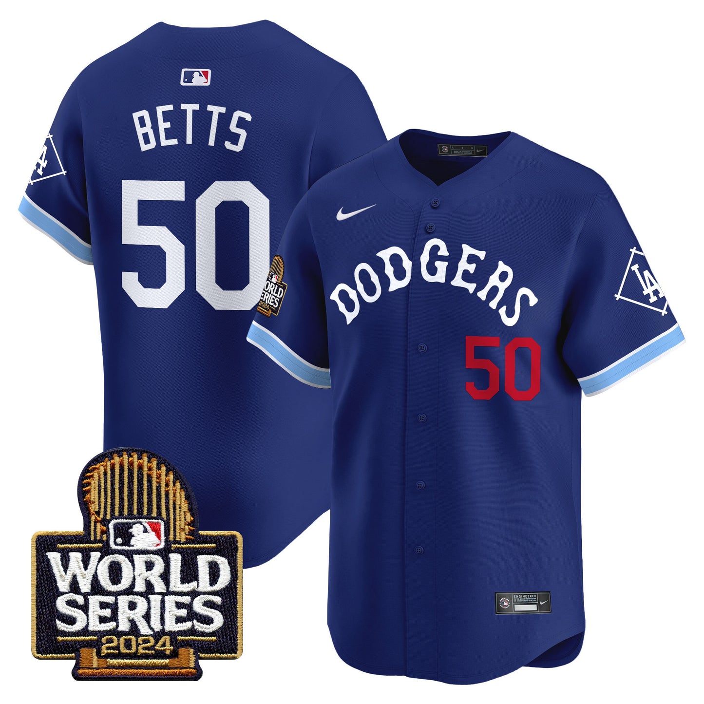 Royal - Mookie Betts