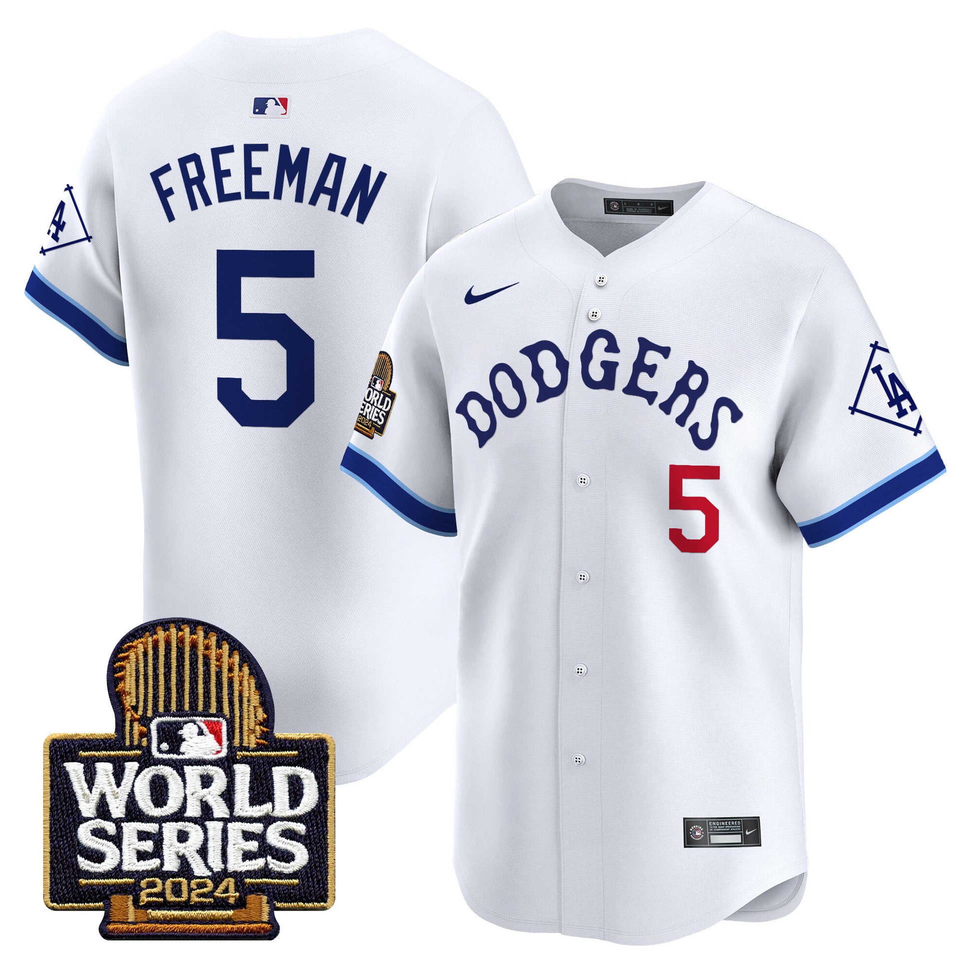 White - Freddie Freeman