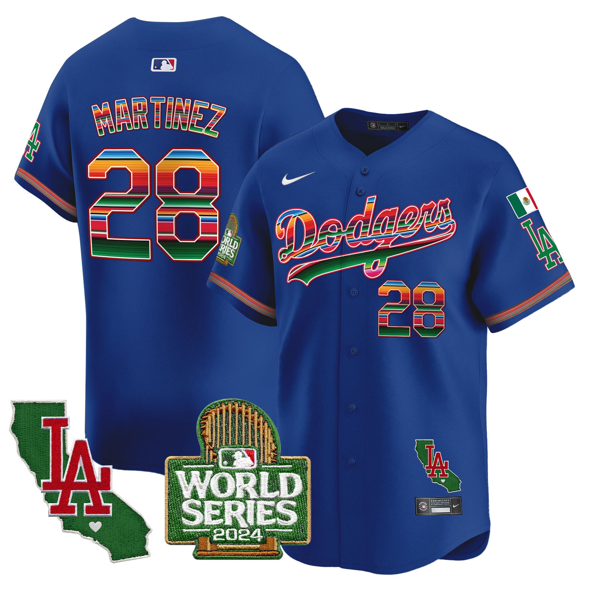Royal - J.D. Martinez