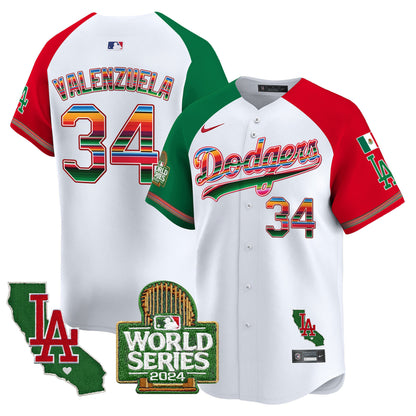 Alternate - Fernando Valenzuela