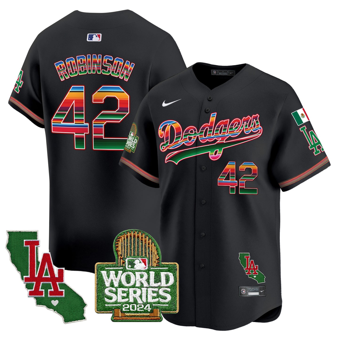 Black - Jackie Robinson
