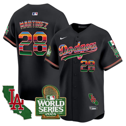 Black - J.D. Martinez