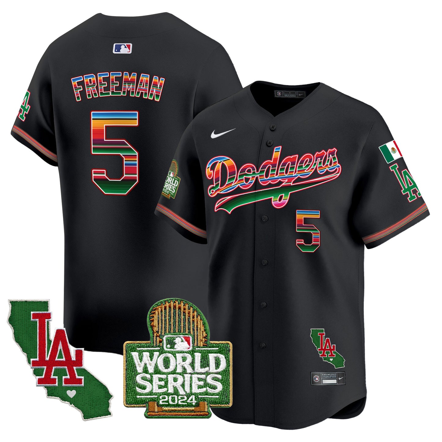 Black - Freddie Freeman