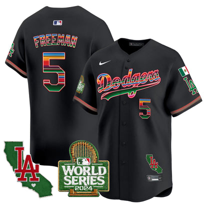 Black - Freddie Freeman