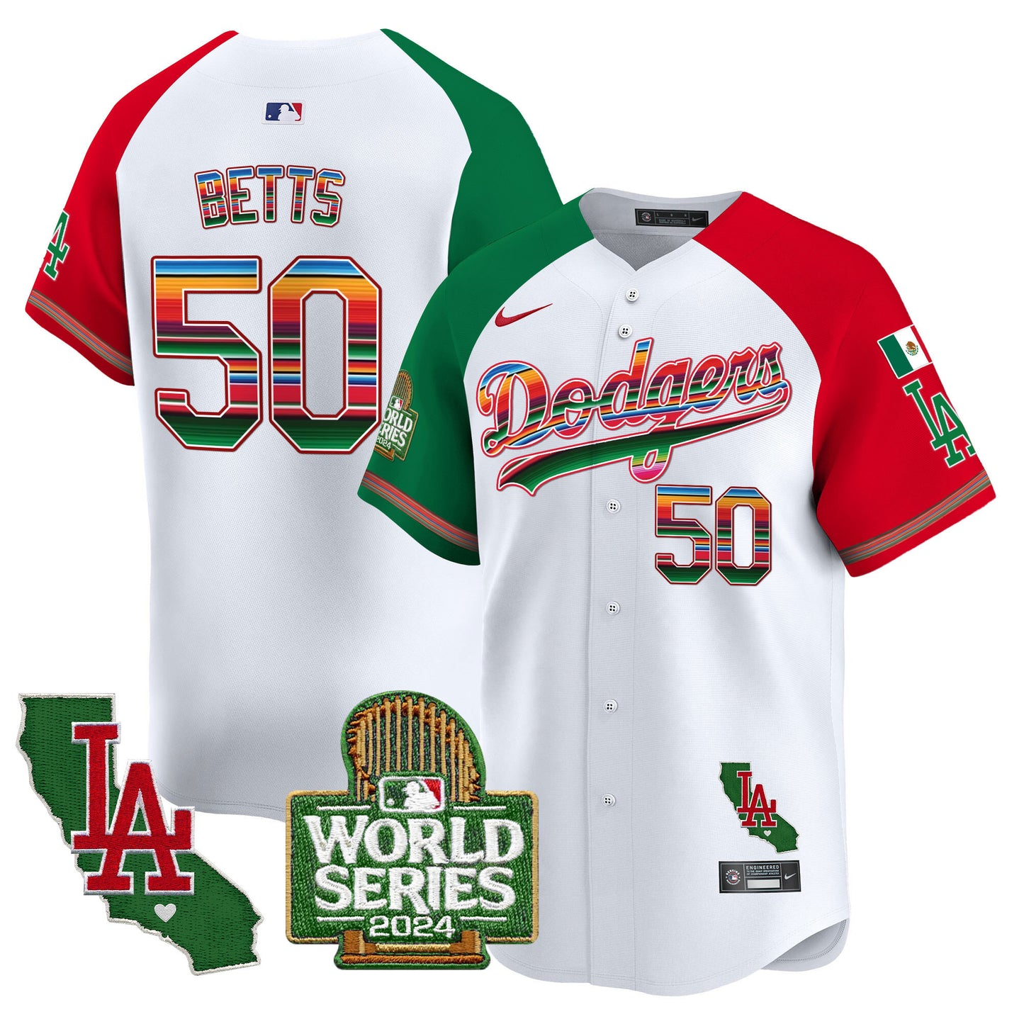 Alternate - Mookie Betts