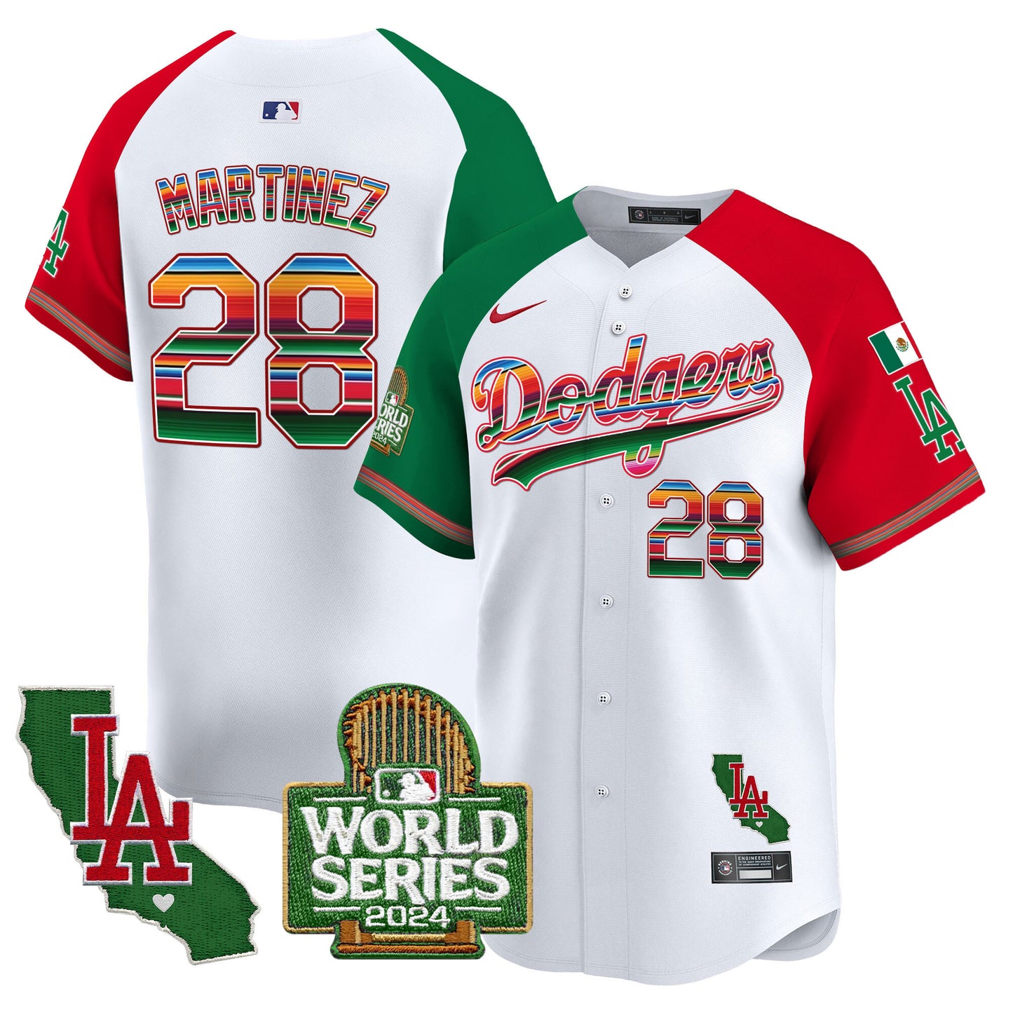 Alternate - J.D. Martinez