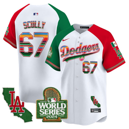 Alternate - Vin Scully