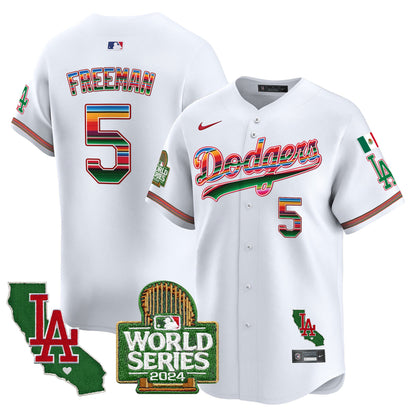 White - Freddie Freeman