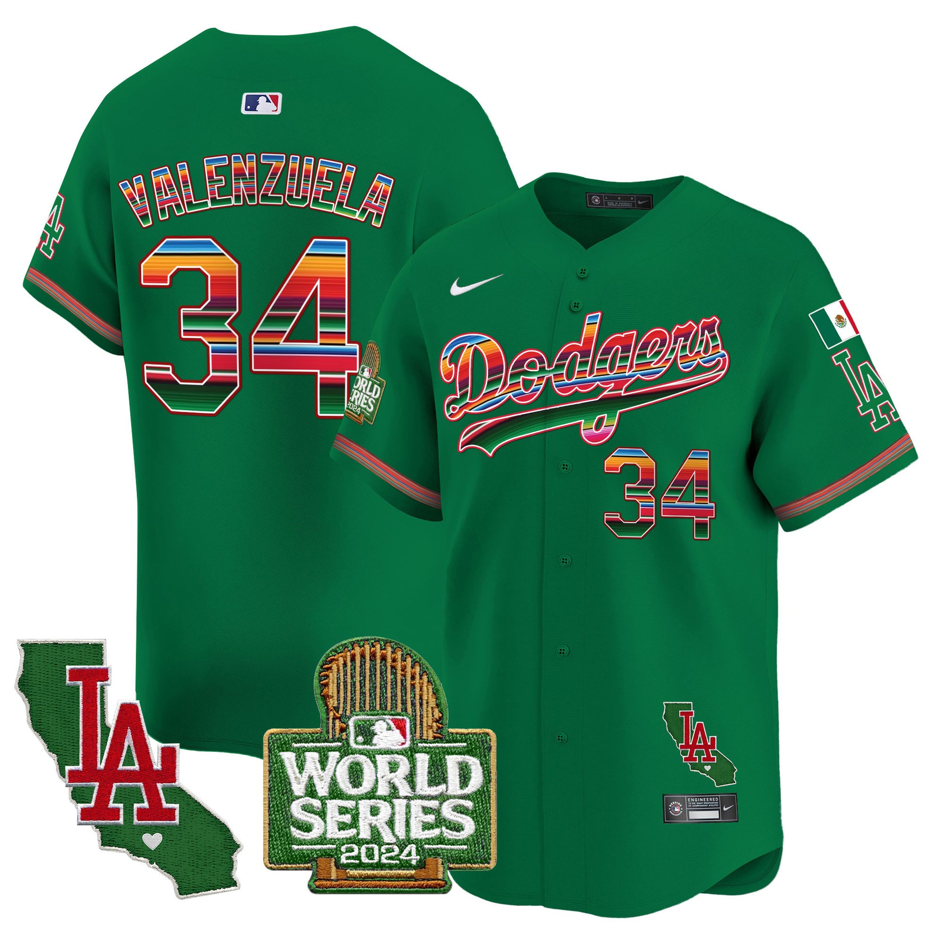 Green - Fernando Valenzuela