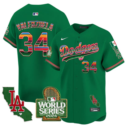 Green - Fernando Valenzuela