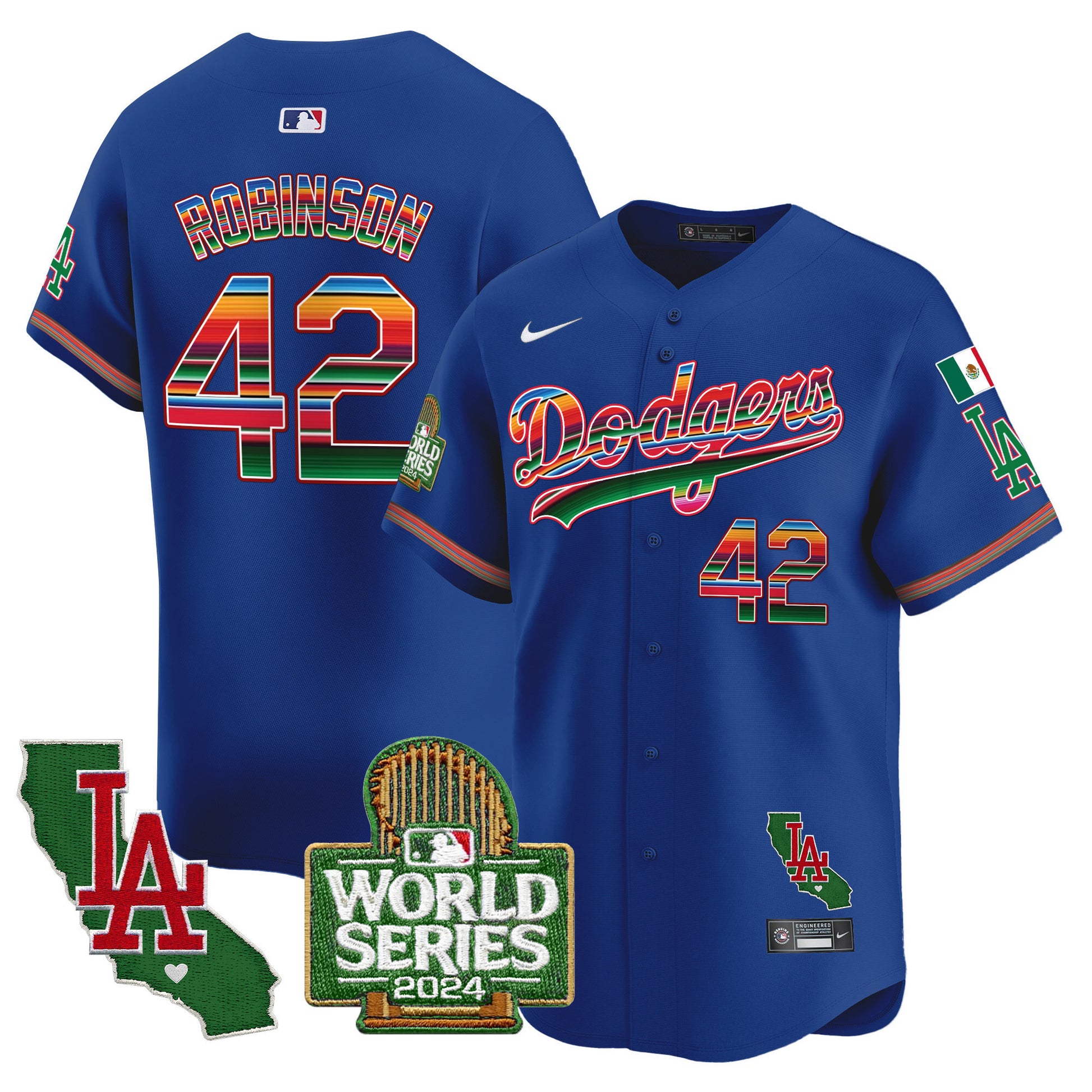 Royal - Jackie Robinson
