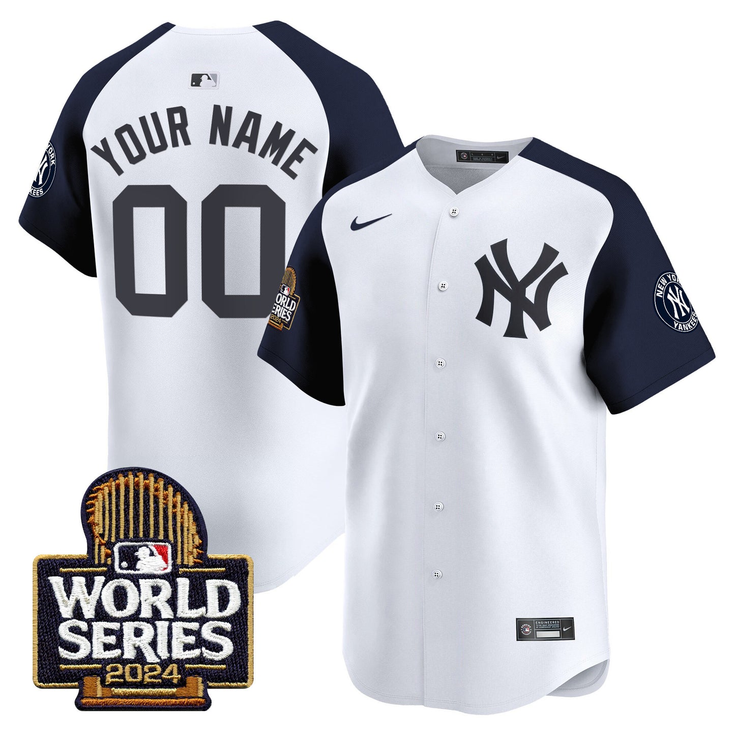 White Alternate