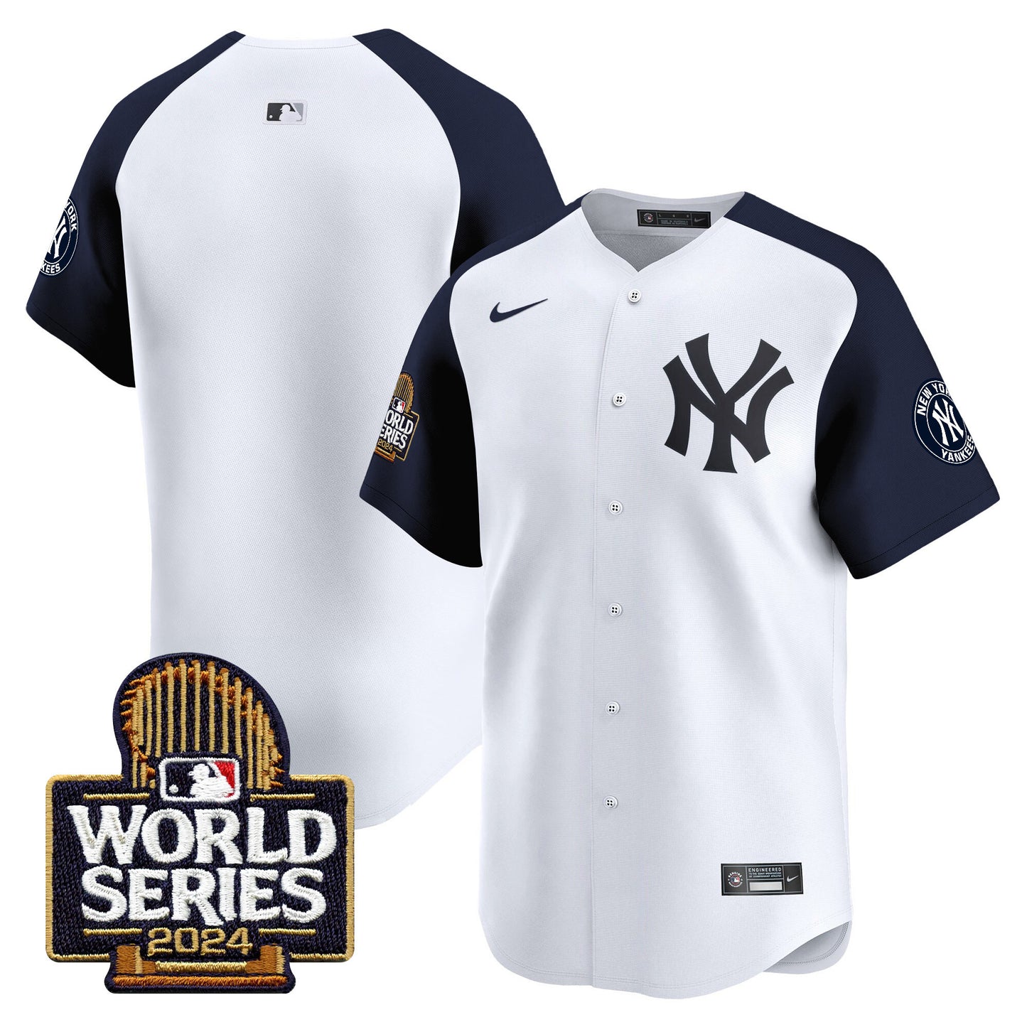 White Alternate - Team