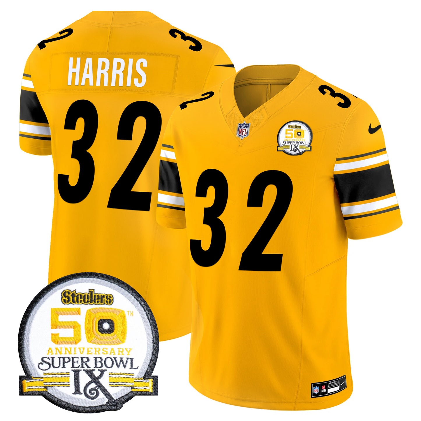 Gold - Franco Harris