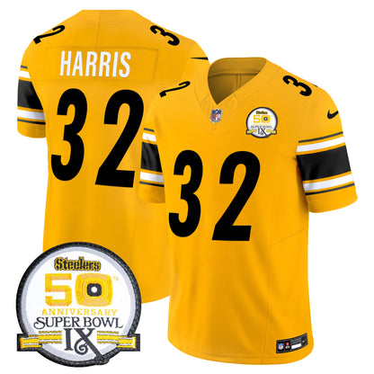 Gold - Franco Harris