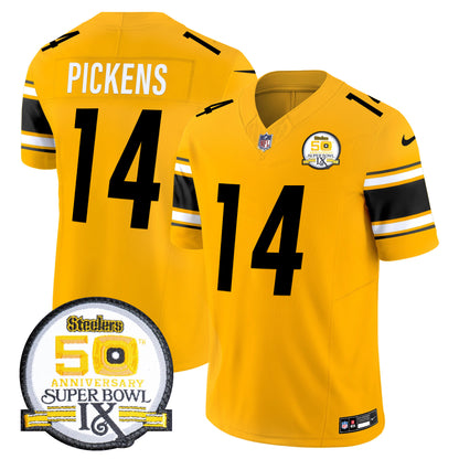 Gold - George Pickens