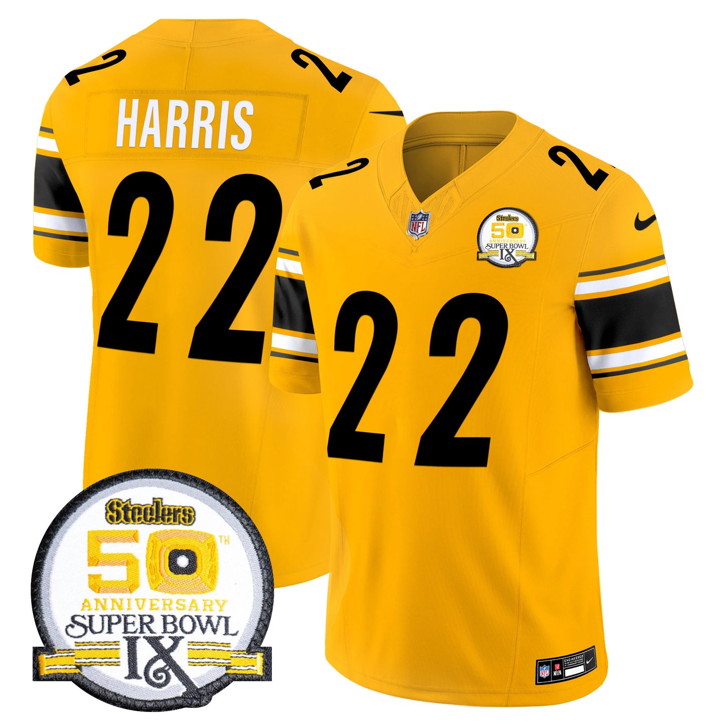 Gold - Najee Harris