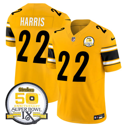 Gold - Najee Harris