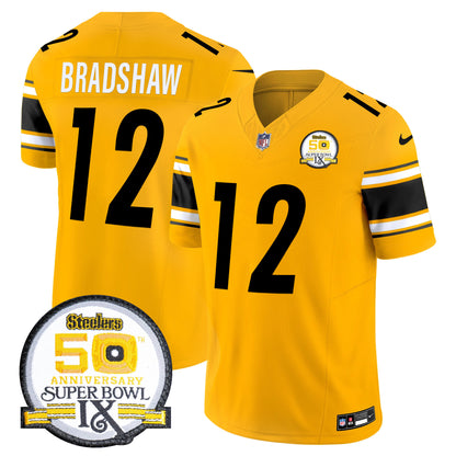Gold - Terry Bradshaw