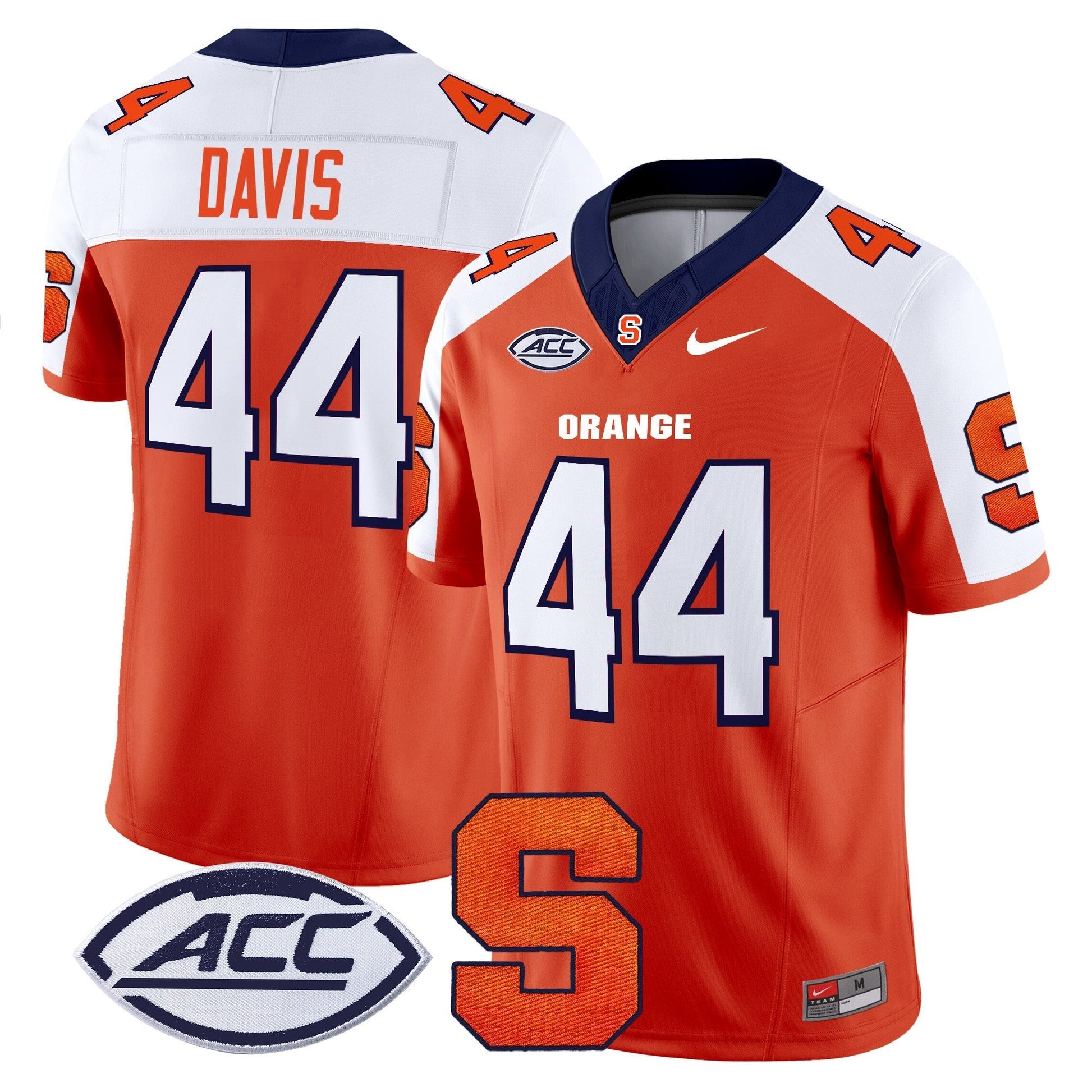 Orange Alternate - Ernie Davis