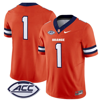 Orange - #1 Team