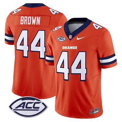 Orange - Jim Brown