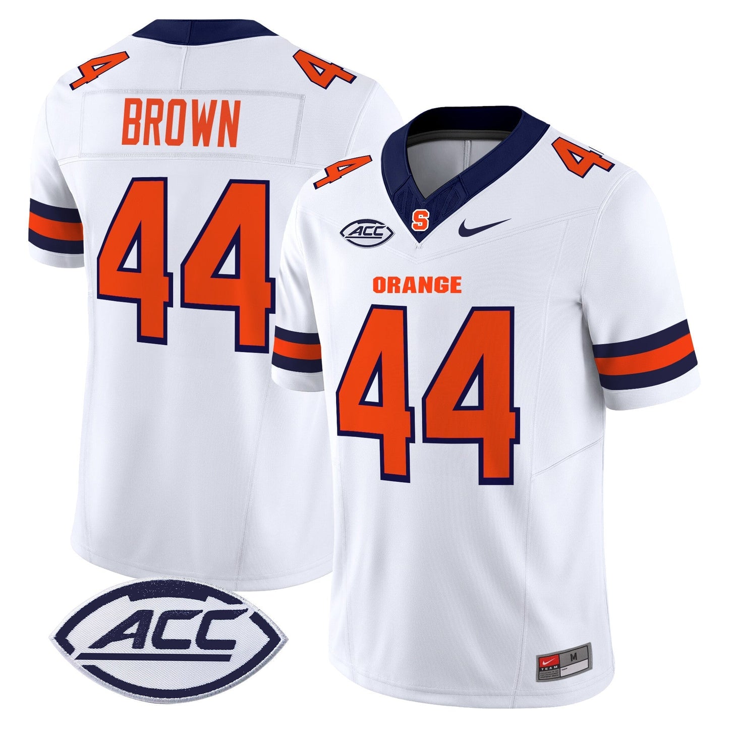 White - Jim Brown