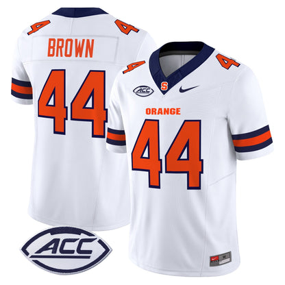 White - Jim Brown