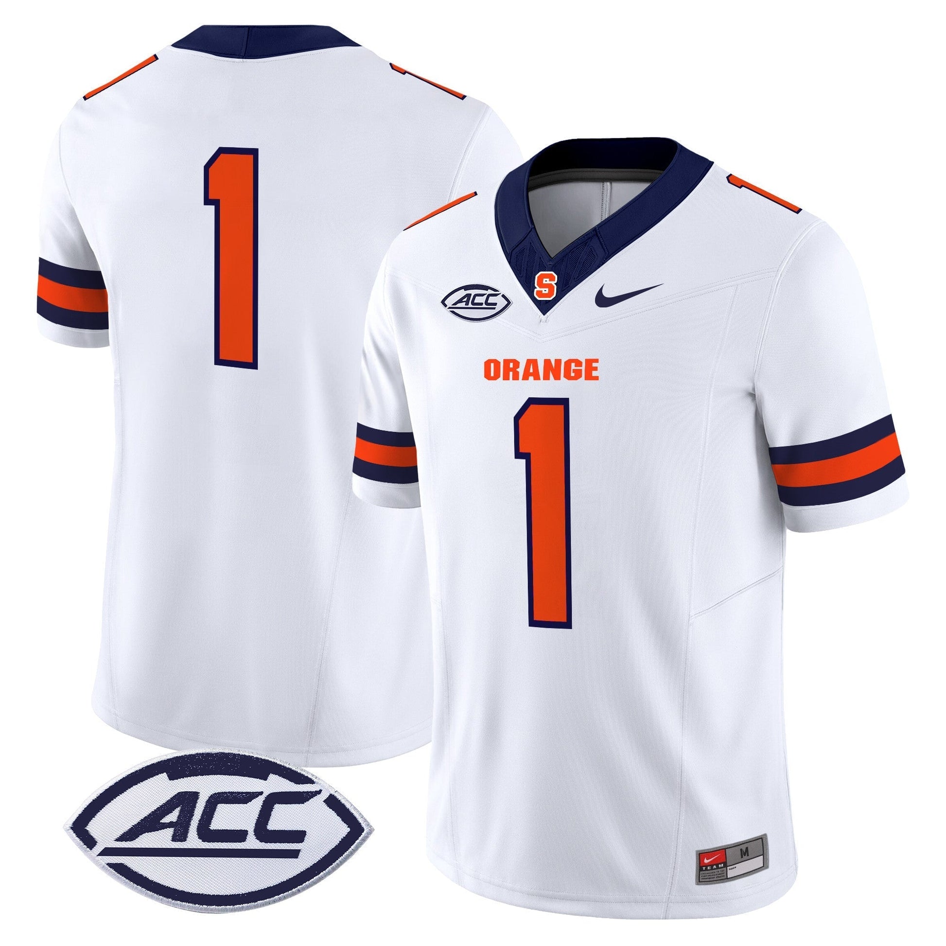 White - #1 Team