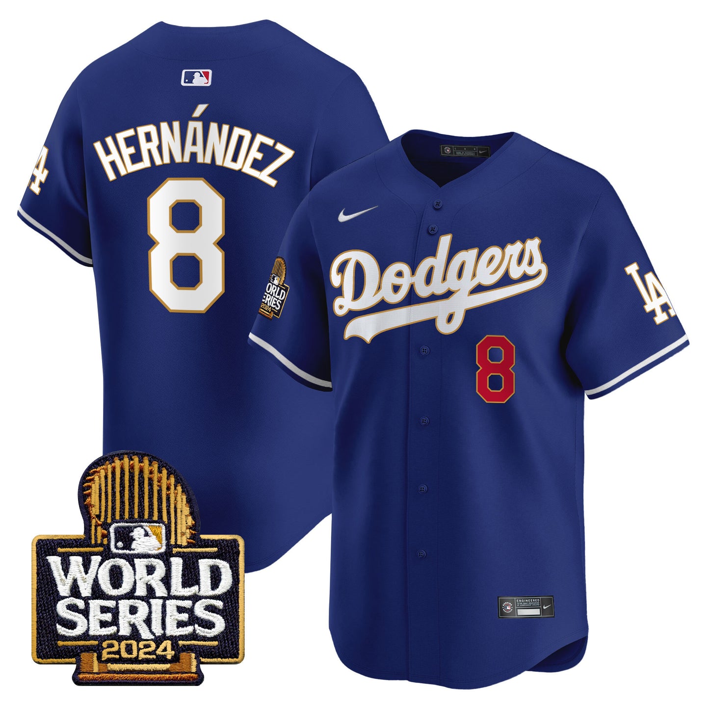 Royal - Kike Hernandez
