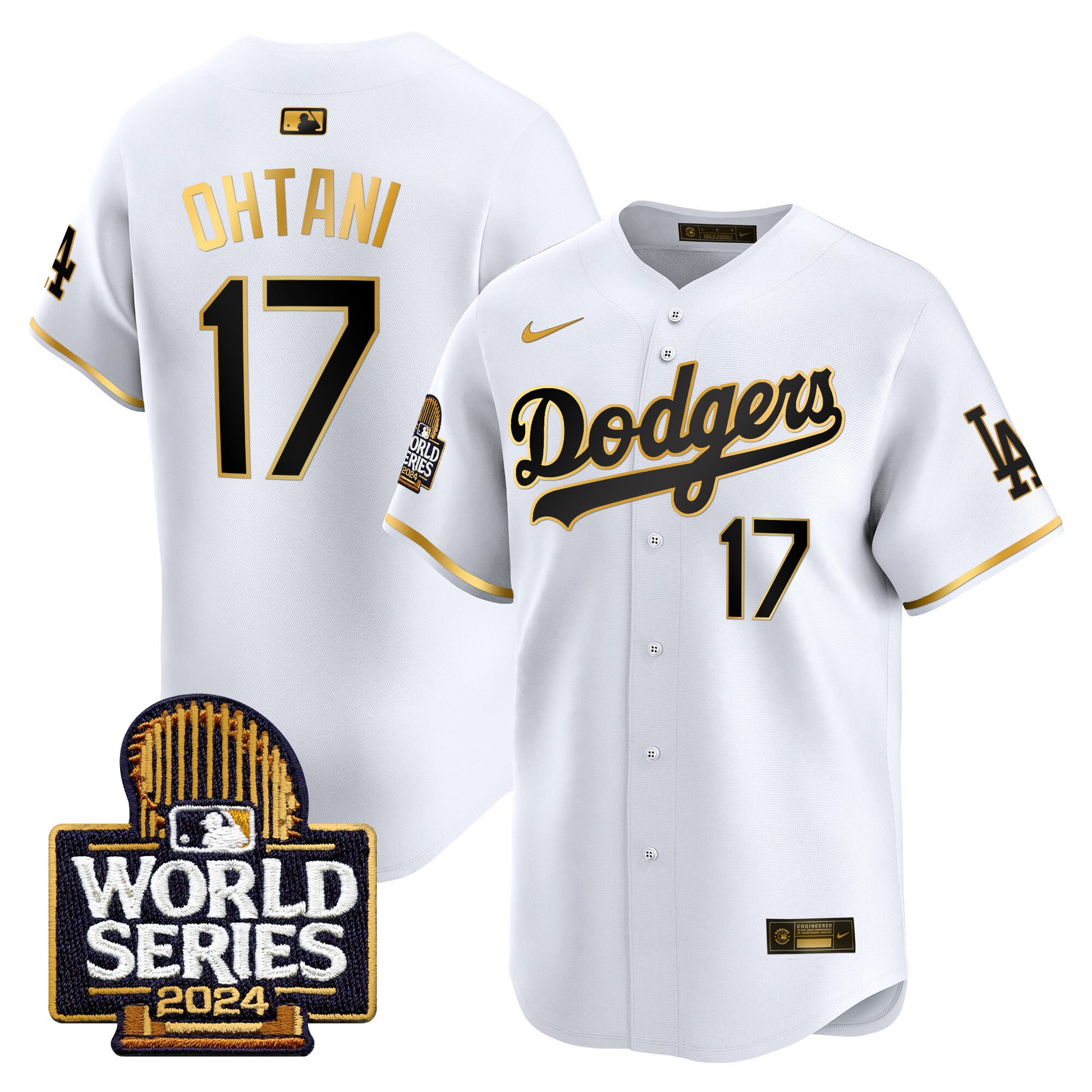 White Gold - Shohei Ohtani