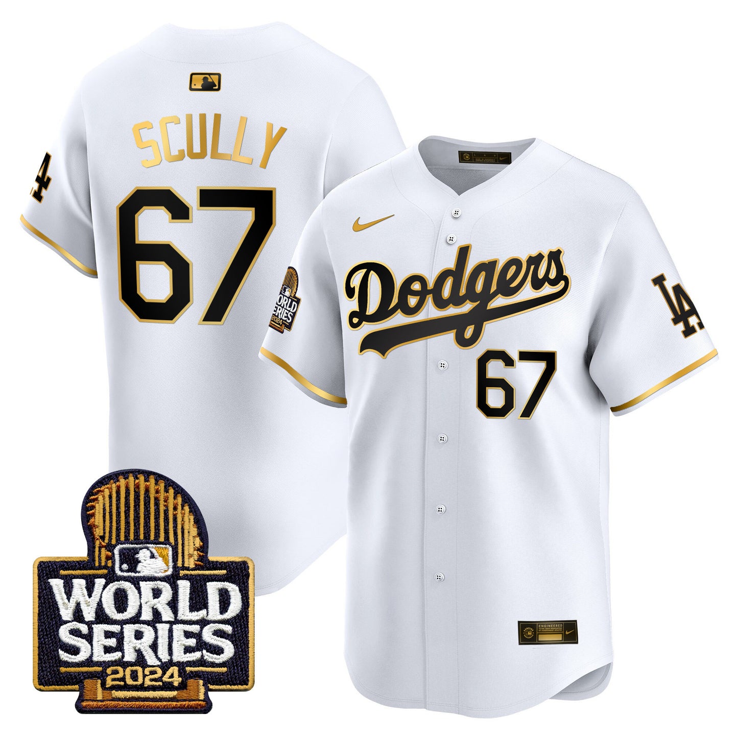 White Gold - Vin Scully