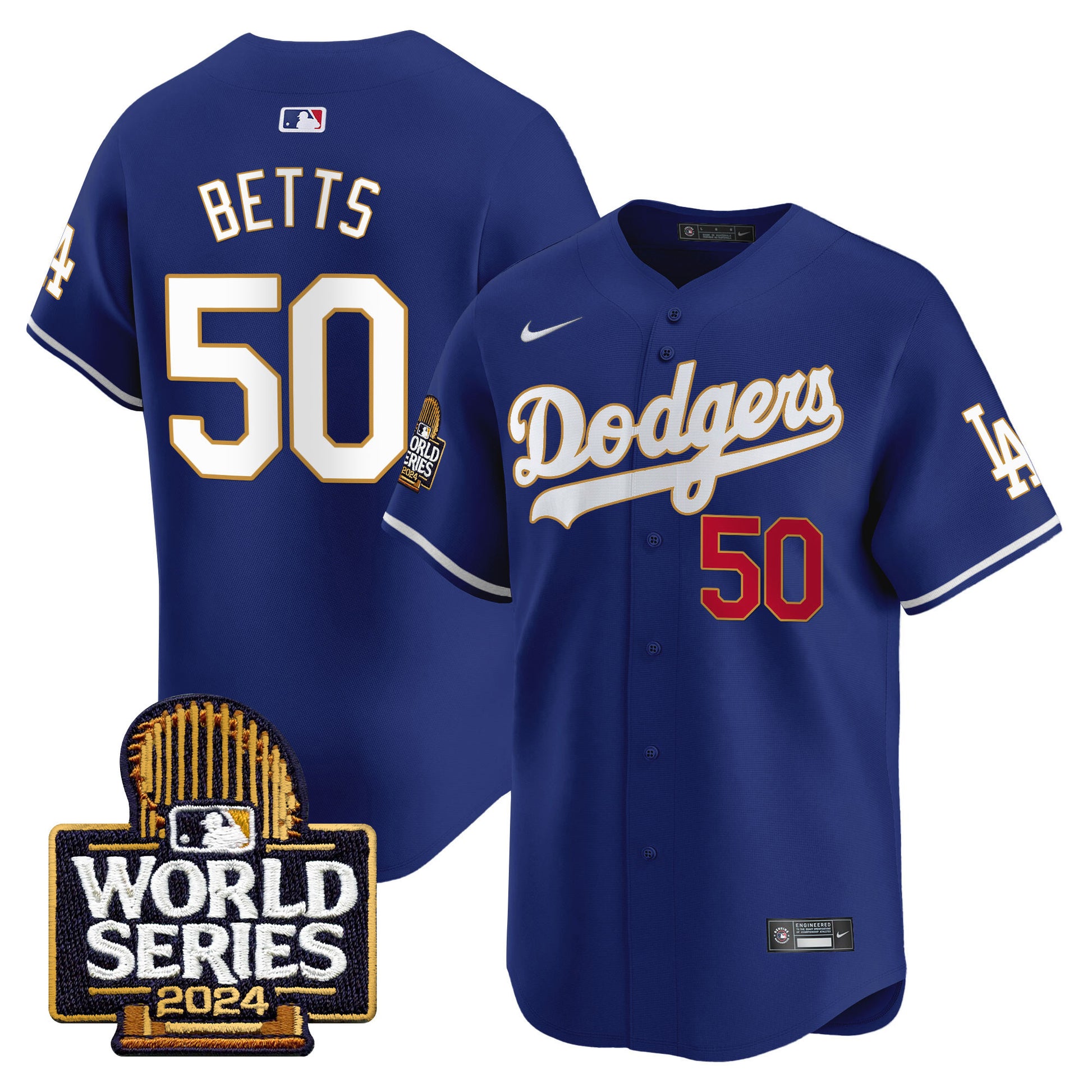 Royal - Mookie Betts
