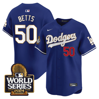 Royal - Mookie Betts