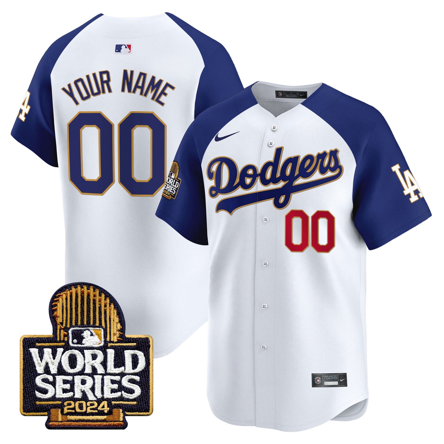 White Alternate