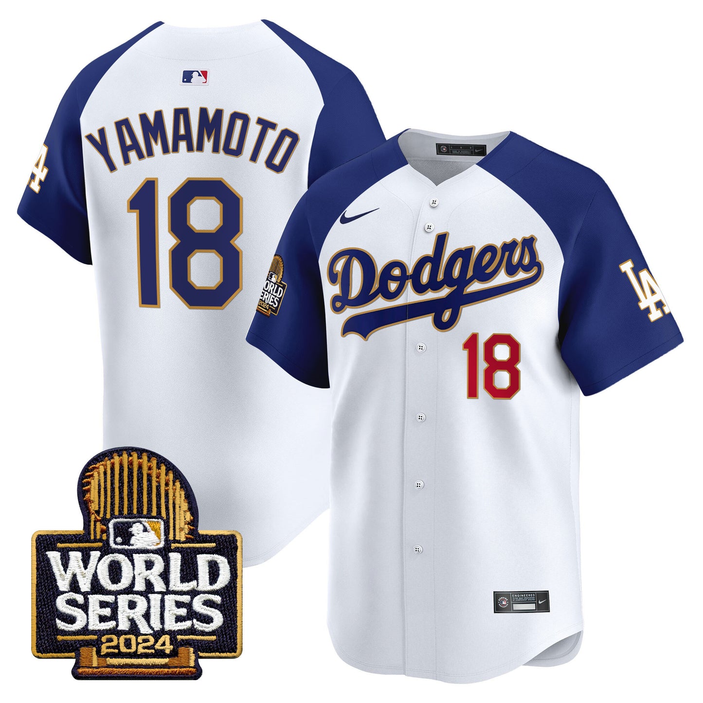 White Alternate - Yamamoto