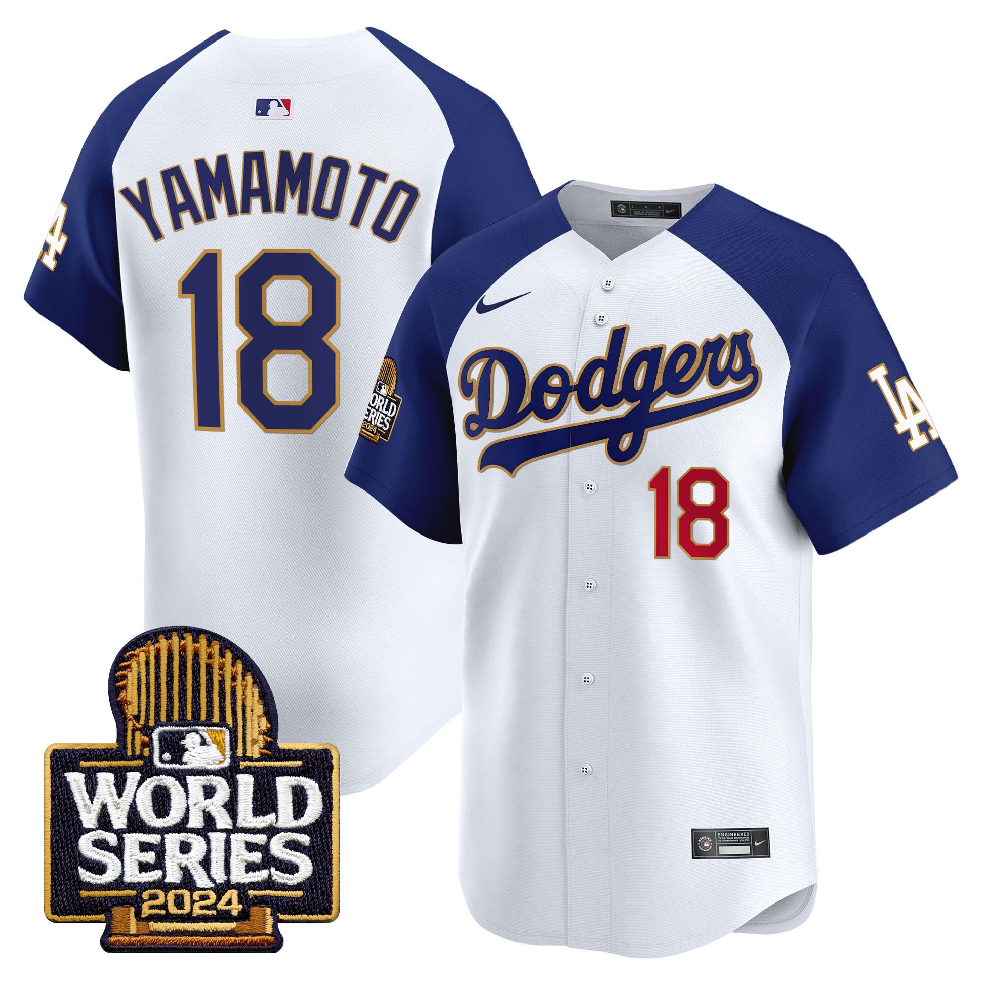 White Alternate - Yamamoto