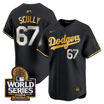 Black Gold - Vin Scully