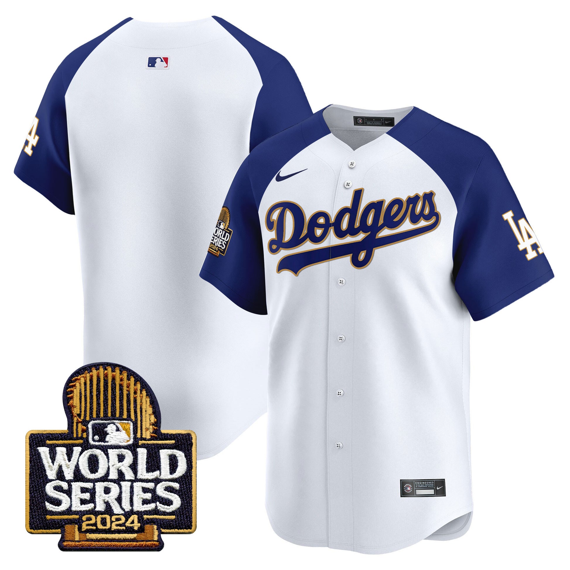 White Alternate - Team
