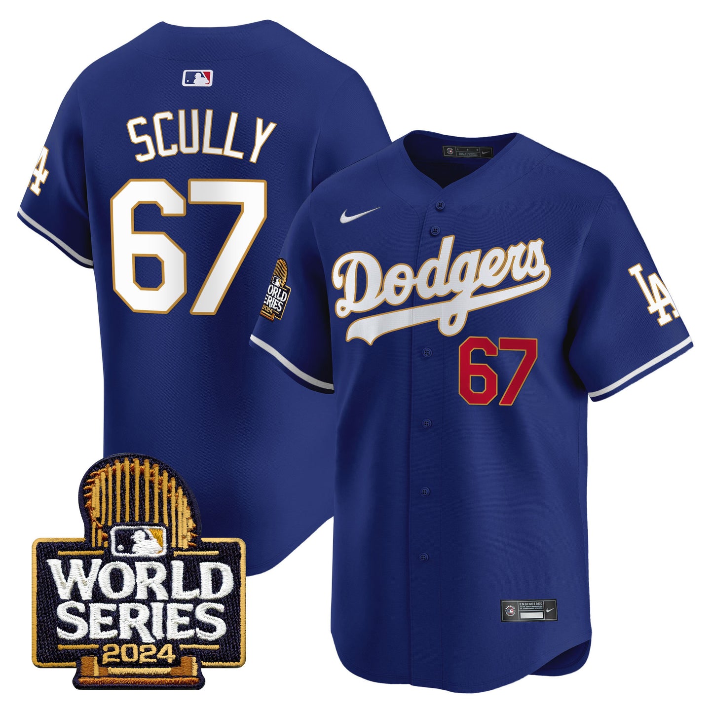Royal - Vin Scully