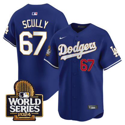 Royal - Vin Scully